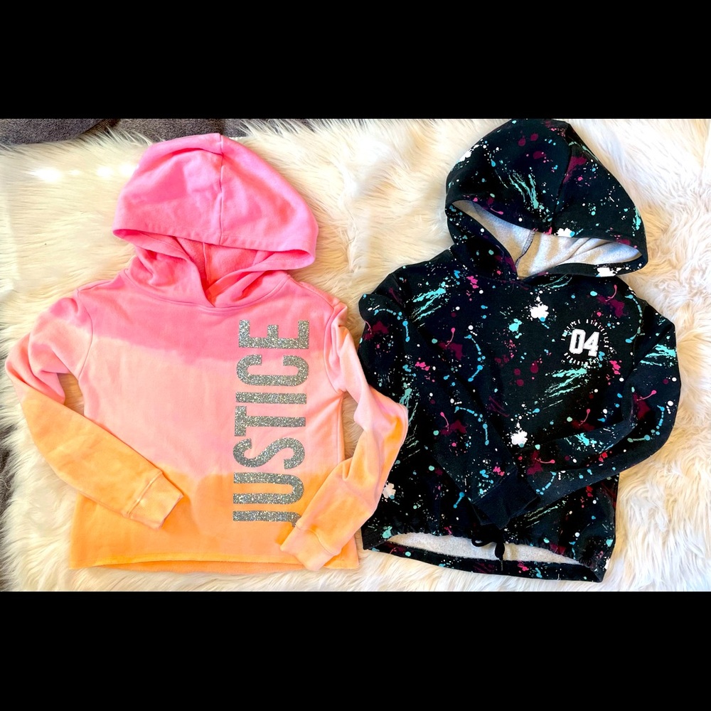 Justice Sweatshirt Bundle